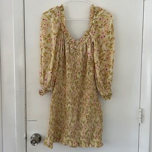 Faithfull the brand dress